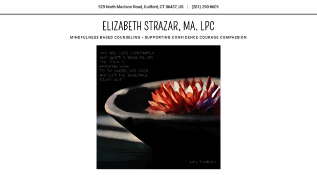 elizabethstrazar.com