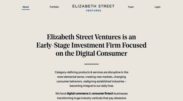 elizabethstreet.vc