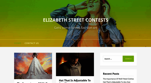 elizabethstreetcontests.com