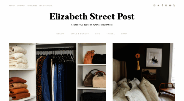 elizabethstreetpost.com