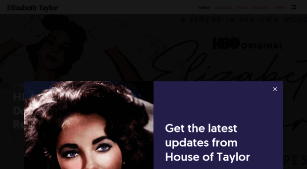 elizabethtaylor.com