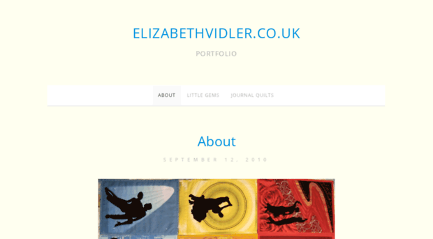elizabethvidler.co.uk