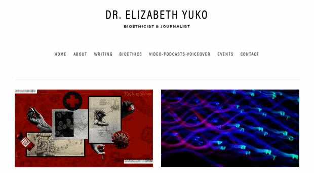 elizabethyuko.com