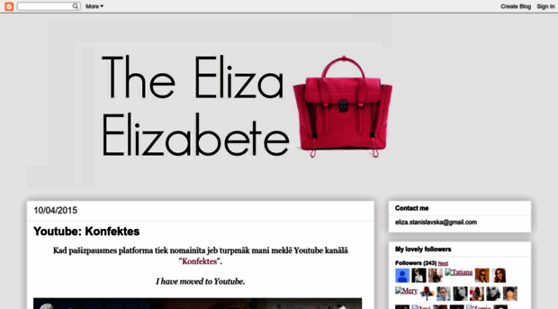 elizaelizabete.blogspot.in