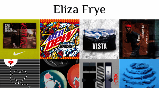 elizafrye.com