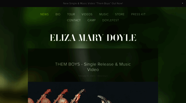 elizamarydoyle.com