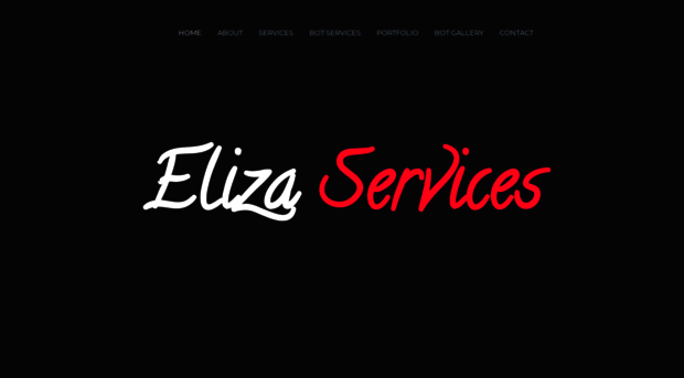 elizaservices.com