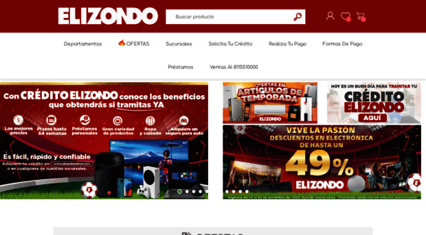 elizondoenlinea.com