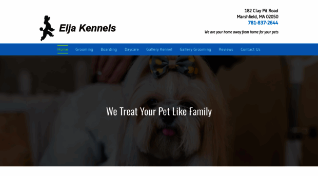 eljakennels.com