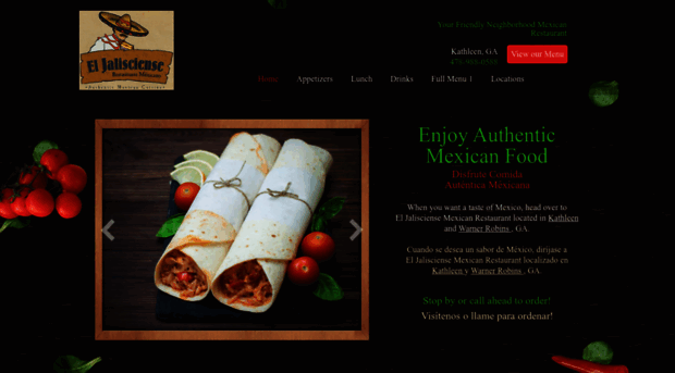 eljalisciensemexicanrestaurant.com