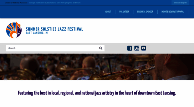 eljazzfest.com