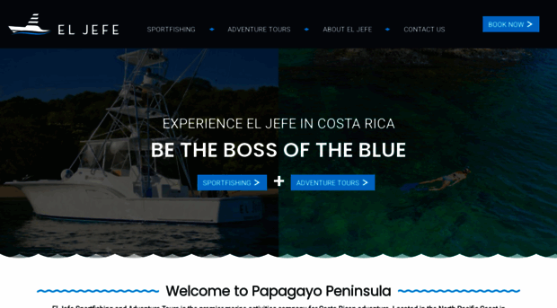 eljefecostarica.com