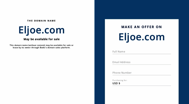 eljoe.com