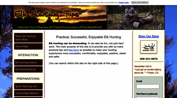 elk-hunting-tips.net