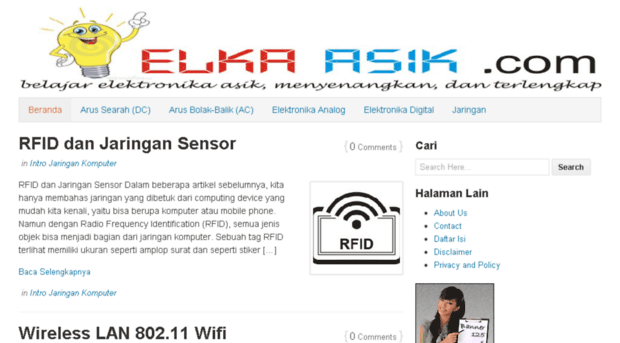 elkaasik.com