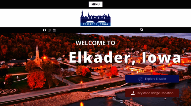 elkader-iowa.com