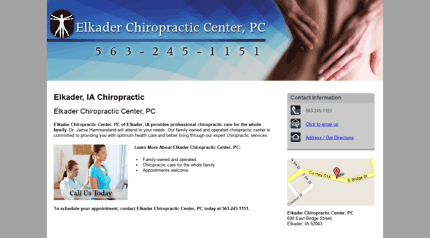 elkaderchiro.com