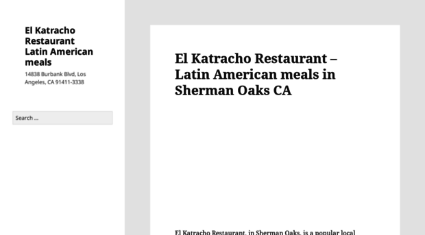 elkatrachorestaurant.com