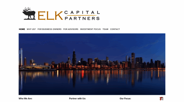 elkcapitalpartners.com