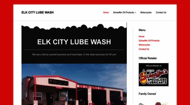 elkcitylubewash.com