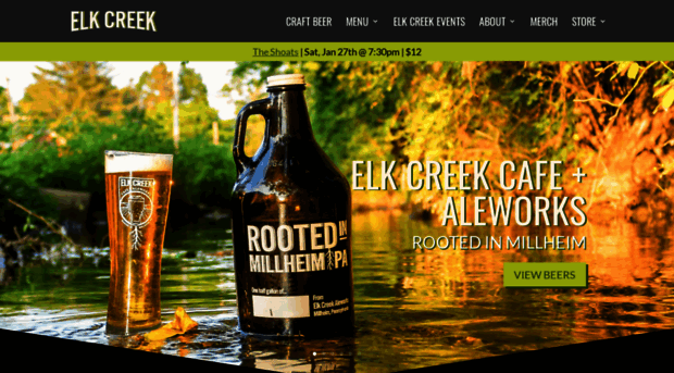 elkcreekcafe.com