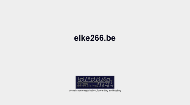 elke266.be