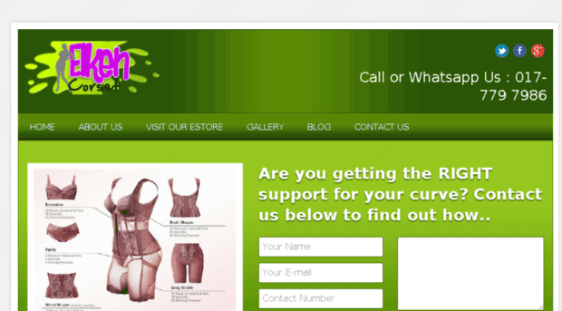 elkencorset.com