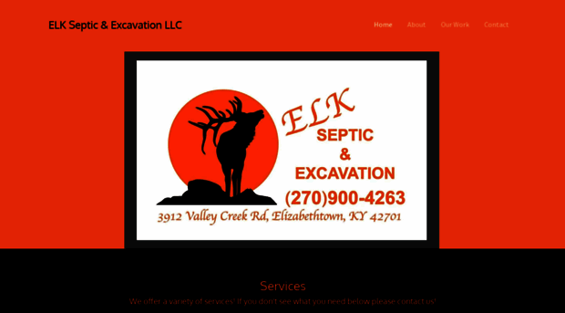elkexcavation.com