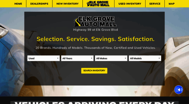 elkgroveautomall.com