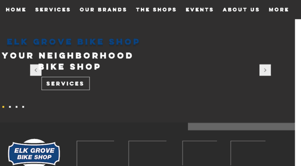 elkgrovebikeshop.com