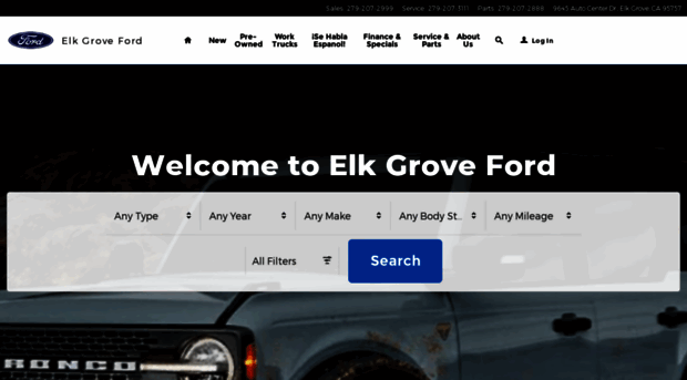 elkgroveford.com