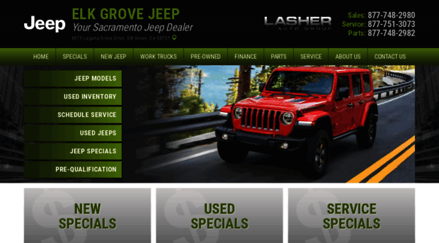 elkgrovejeep.com