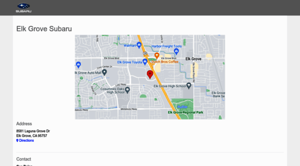 elkgrovesubaru.myvehiclesite.com