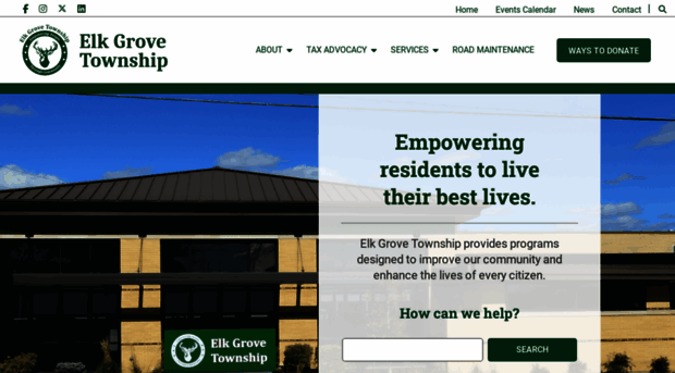 elkgrovetownship.com