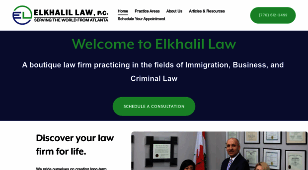 elkhalillaw.com