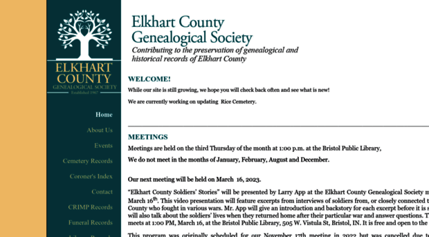 elkhartcogensoc.org