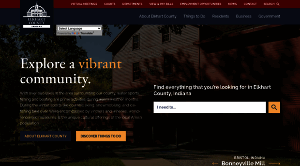 elkhartcounty.com