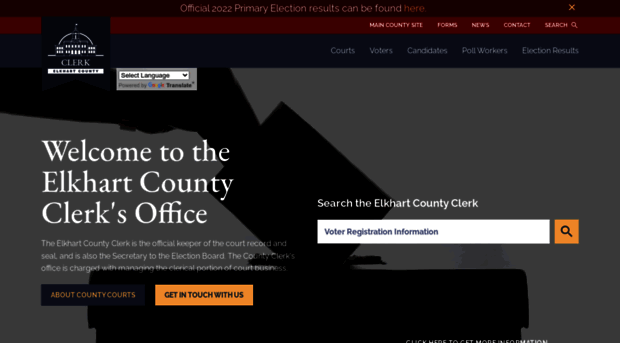 elkhartcountyclerk.com