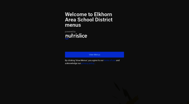 elkhorn.nutrislice.com