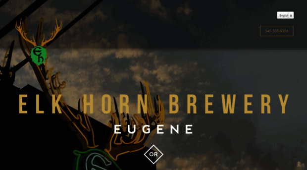 elkhornbrewery.com