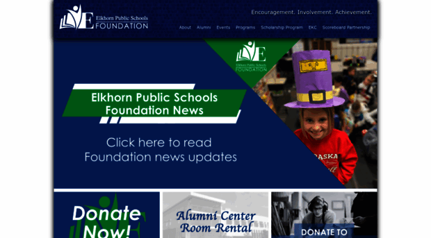 elkhornfoundation.org