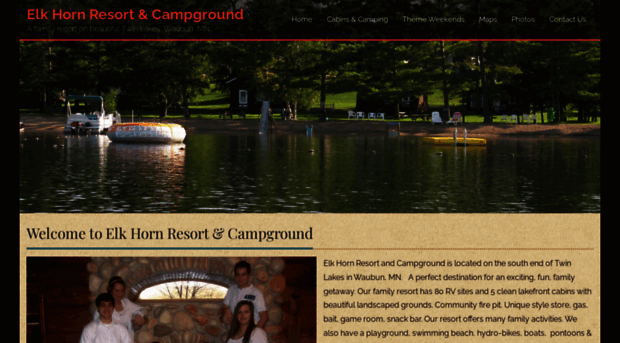 elkhornresortandcampground.com