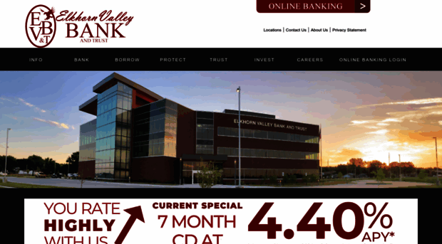 elkhornvalleybank.com