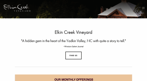 elkincreekvineyard.com