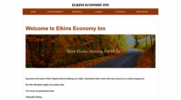 elkinseconomyinn.com