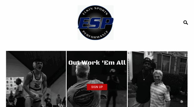 elkinsportsperformance.com