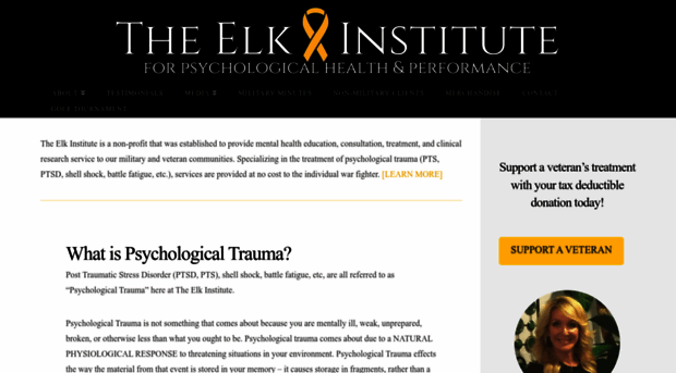 elkinstitute.us
