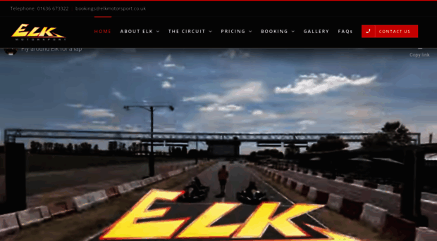 elkmotorsport.co.uk