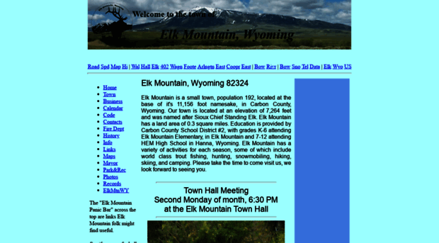 elkmountainwyoming.com