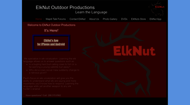 elknut.com